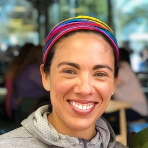 Meet your Posher, Rebecca